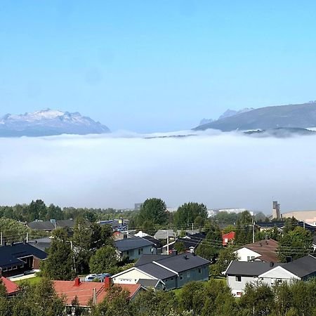 Miracle Tromso, Cozy Double Bed Private Room In A Shared Apartment With Stunning Tromso Views Exteriér fotografie